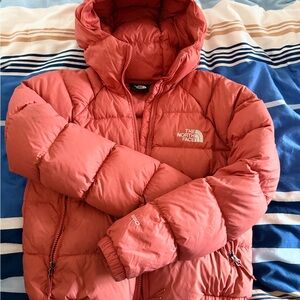 The North Face Salmon Jacket